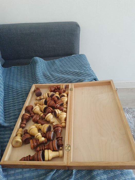 Продам шахмаьную доску