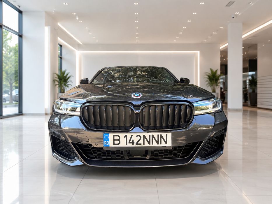 Bmw seria 5 G30