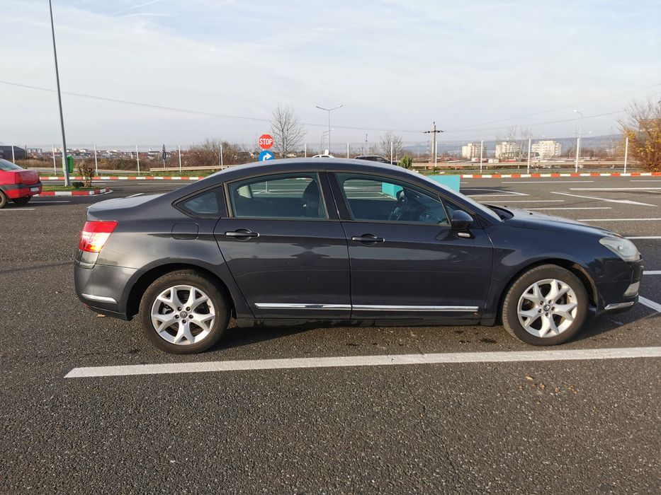 Vand Citroen C5 limousine