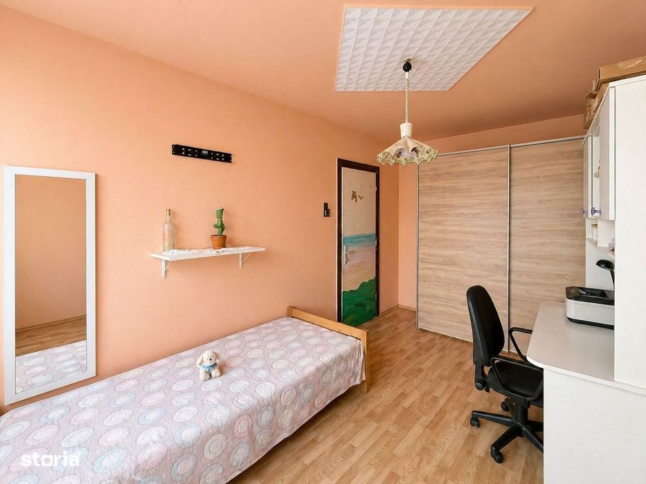 Apartament cu 3 camere - Parter - langa spitlalul judetean - IMOBIHOR