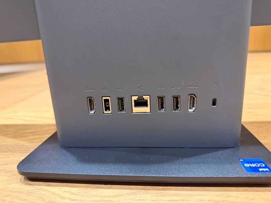 Настолен компютър - всичко в едно, Lenovo ThinkCentre neo 50a 27"