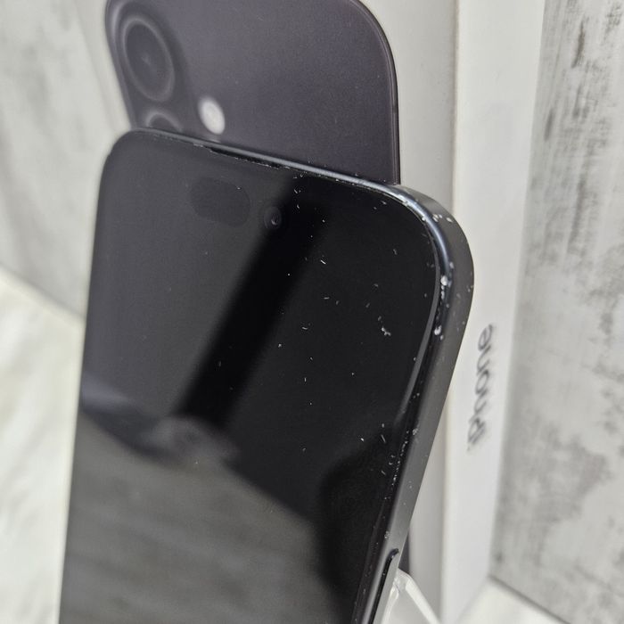 IPhone 16 128GB Black Zeus Amanet Vitan 2512