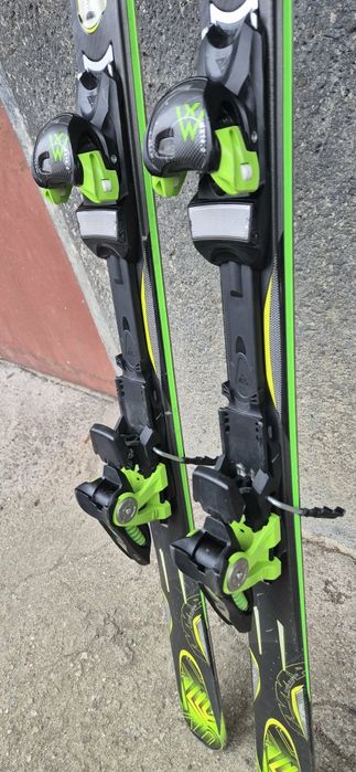 Schiuri K2 AMP Charger Titanal 174