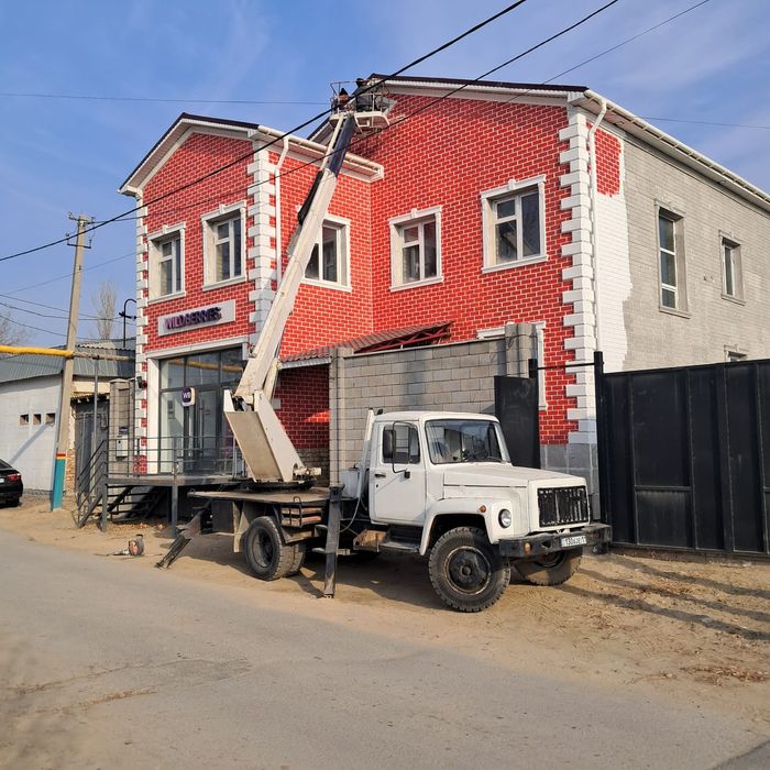 Автовышка 24/7 Кызылорда