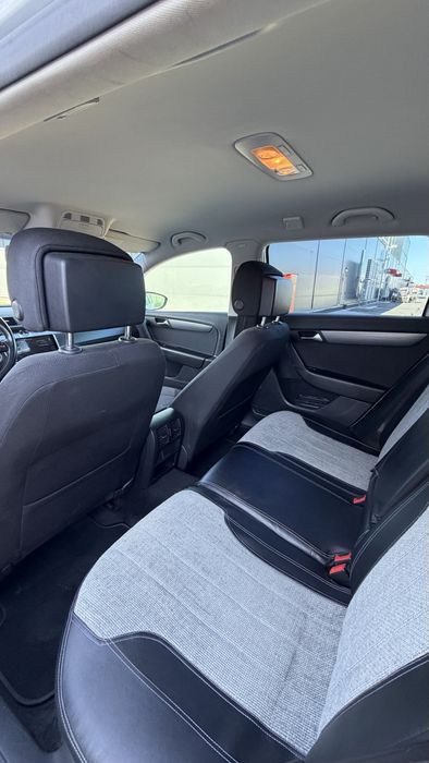 VOLKSWAGEN Passat 2012 — imagine 5