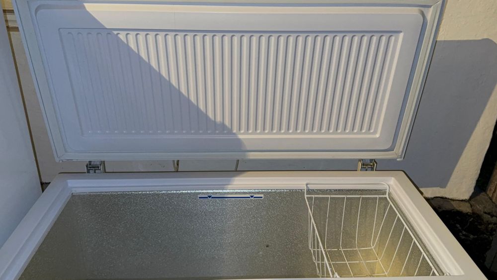 Морозильник бу в хорошем состоянии