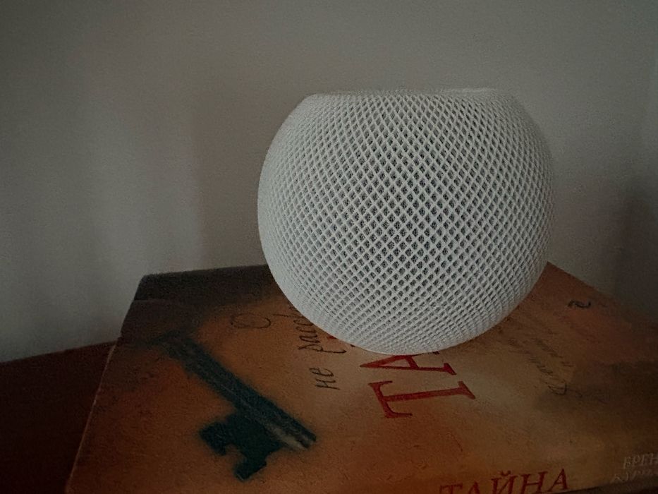 Умная колонка Apple Homepod mini
