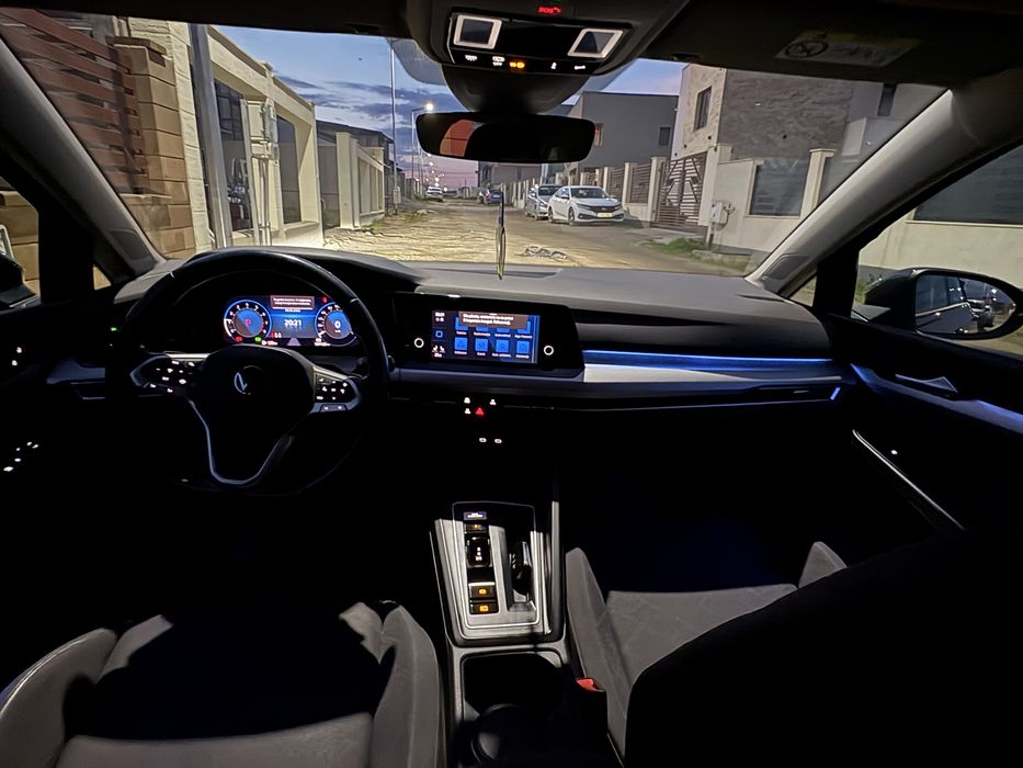 VOLKSWAGEN Golf 2022 — imagine 2