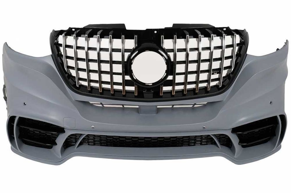 Bara Fata Mercedes Sprinter W907 W910 (2019-2021) GT Look