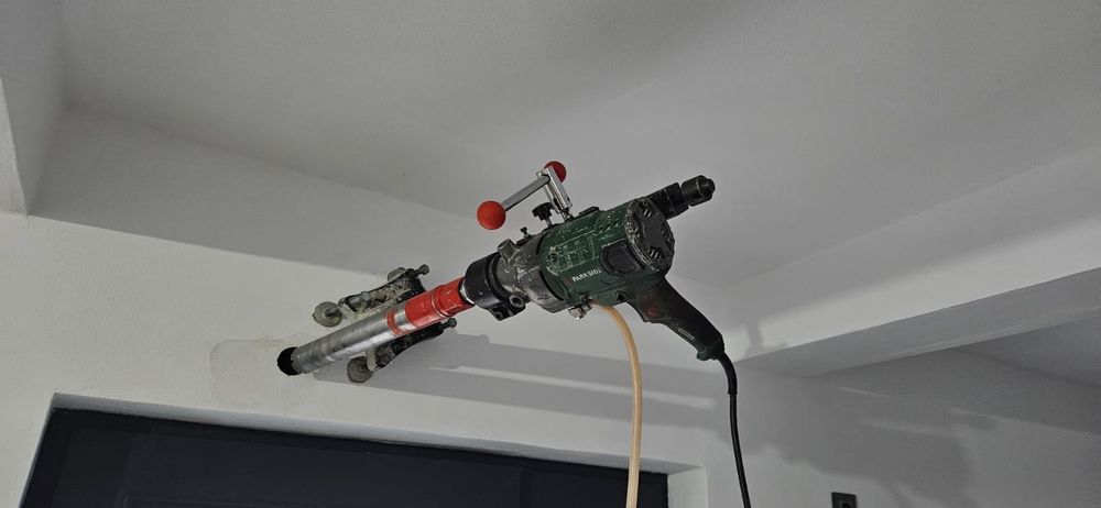 Montaj aer conditionat