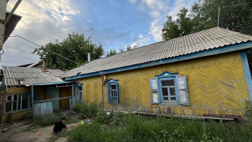 Подам дом на разбор (самовывоз)
