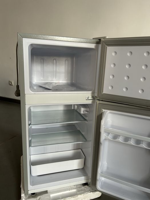 Мини холодильник с морозильной камерой