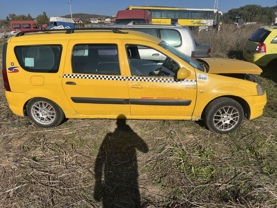 Dacia Logan 1.6 за части