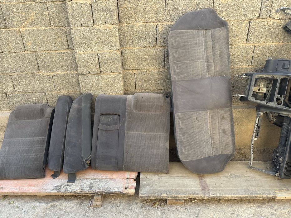 Мазда 626 переходка запчасть разбор