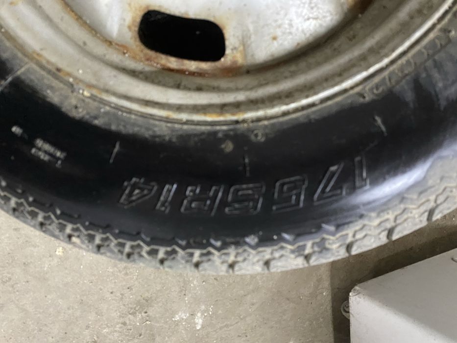 Продам резину новые