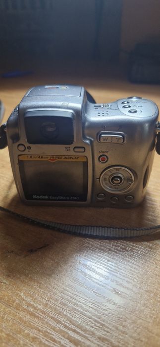 Фотокамера Kodak EasyShare Z740