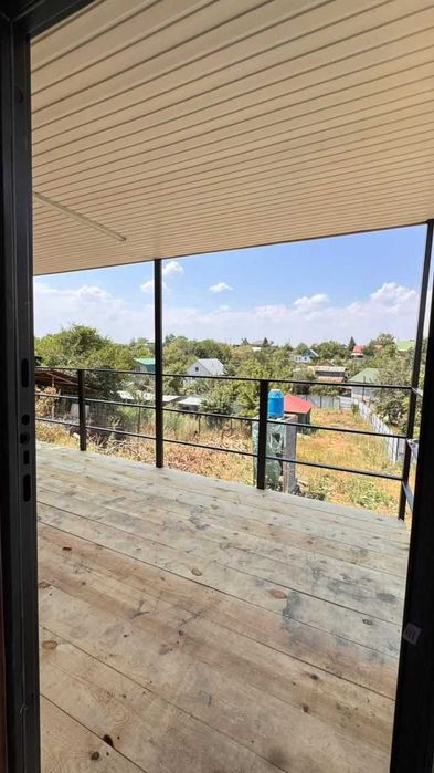 Утепленный контейнер