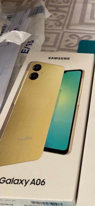 Samsung galaxy a06