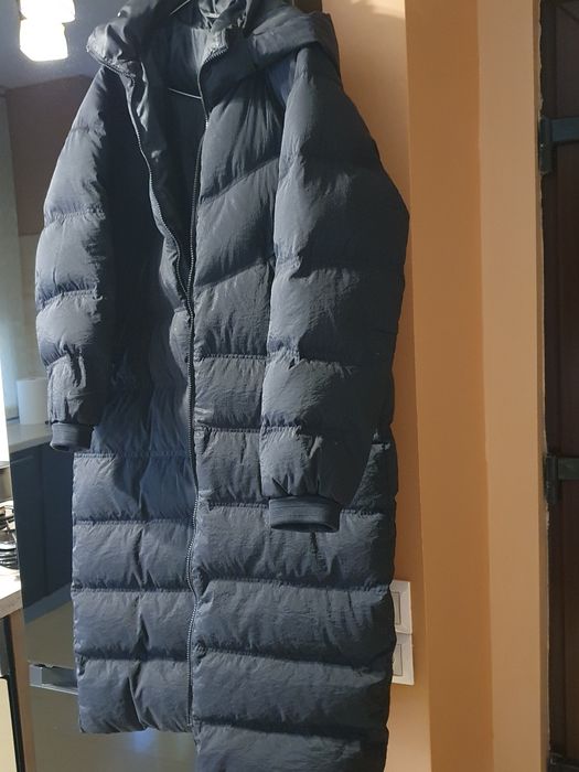 Geaca de iarna Nike ,cu puf de gâsca.