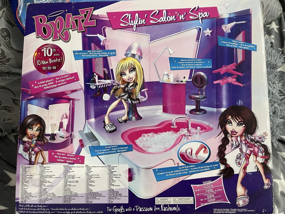 Салон красоты Барби