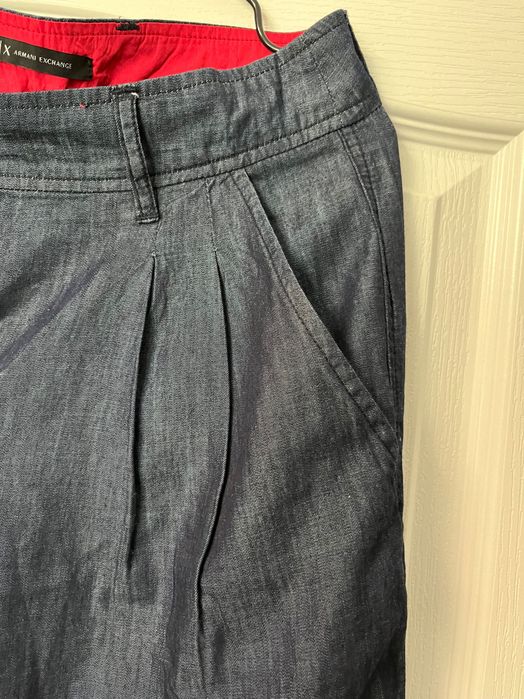 Blugi cargo Armani Exchange- XS