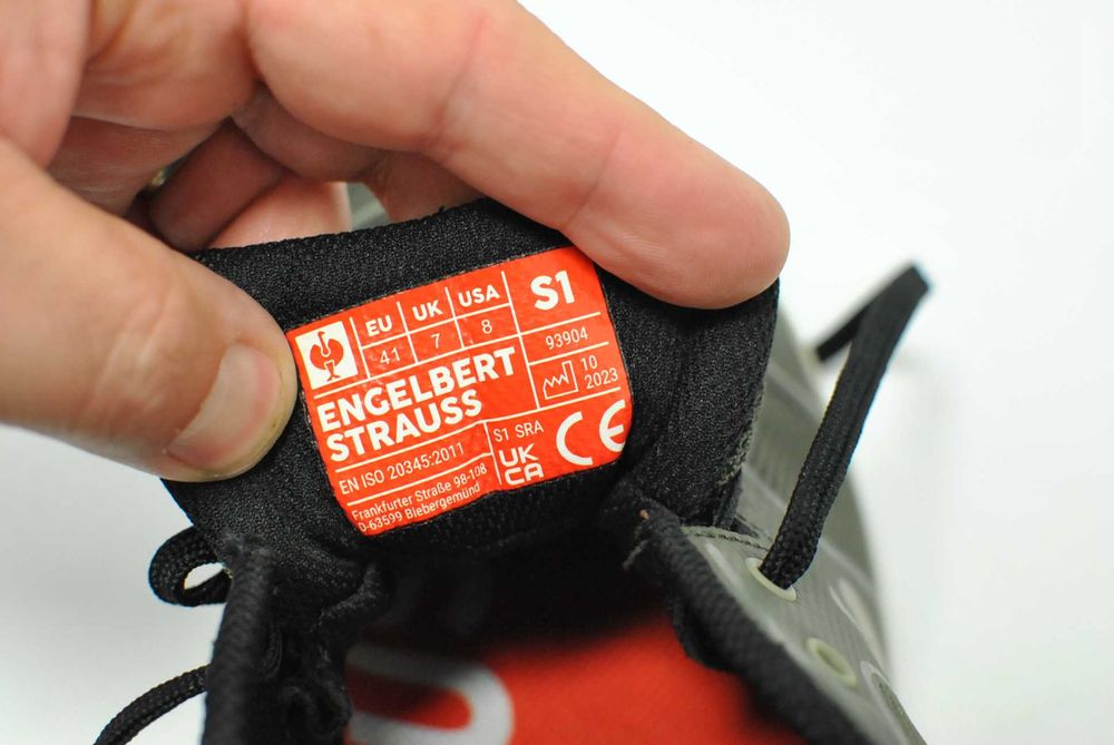 Engelbert Strauss incaltaminte marimea 41  (3191E15)