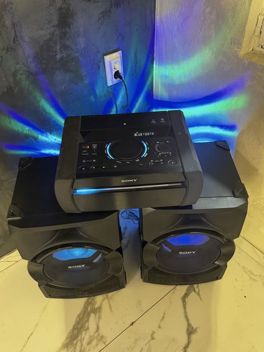 Sony shake x30d ca noi