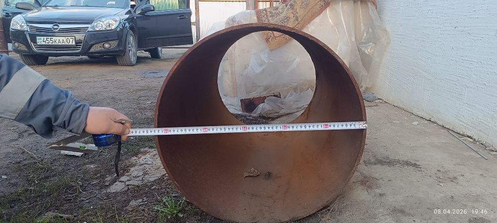 Продам     трубу