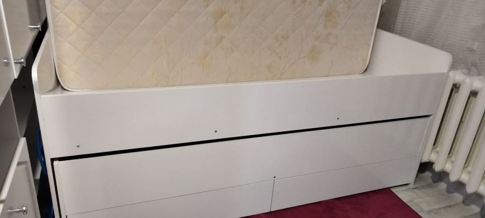 Продам кровать. Состояние новой