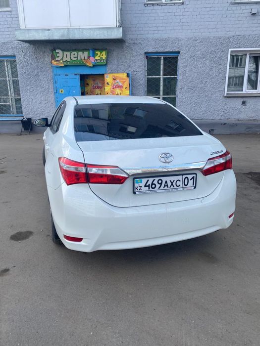 Продам Тойоту Королла!