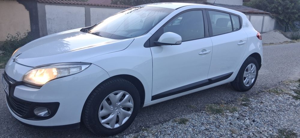 Renault megane 3 fab. 2013