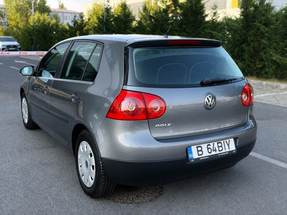 Volkswagen Golf 1.4 MPI 75.000 km
