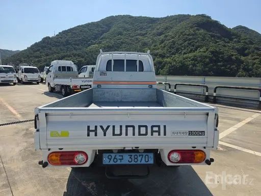 Hyundai Porter EV 2023 Koreadan zakazga obkeberamiz UZBgacha 19.200$