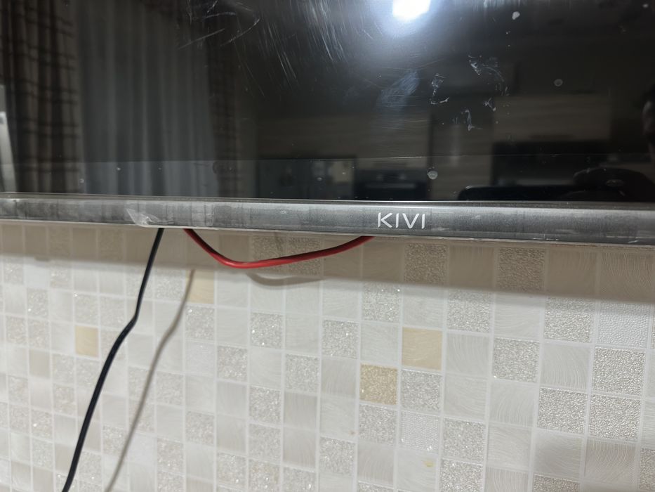 Телевизор 50 дюйм Kivi 50U710KB