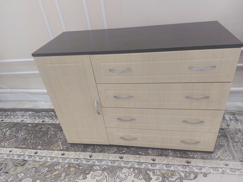 Срочно продаётся комод