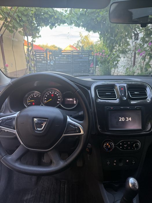 Dacia logan 1.0 GPL