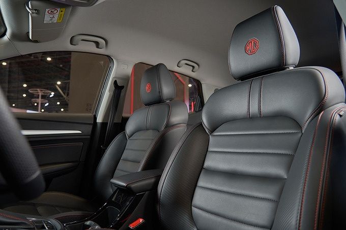 MG ZS  компактный кроссовер