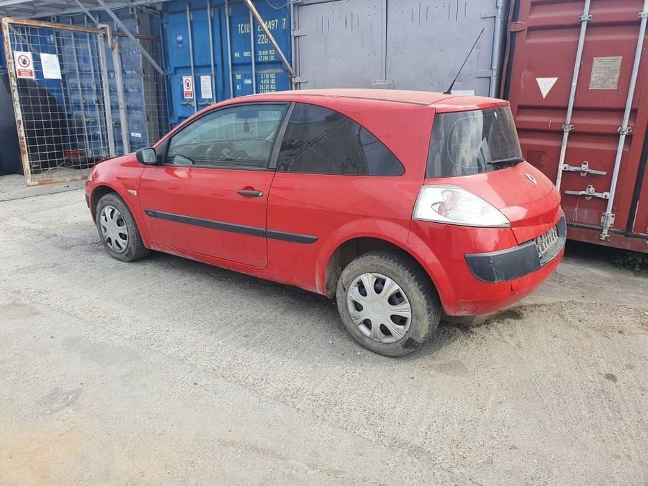 Dezmembrari  Renault MEGANE 2  2002  > 2012 1.5 dCi Motorina