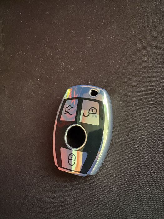 Кейс за ключ за Мерцедес