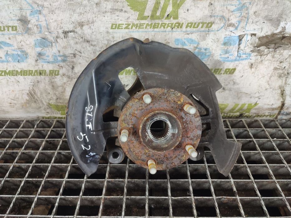 Fuzeta stanga fata 2.2 D SHY6 Mazda CX-5 2 (KF) (2017 - 2020)