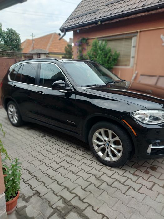 Bmw X5 2 litri Plug in Hibrid