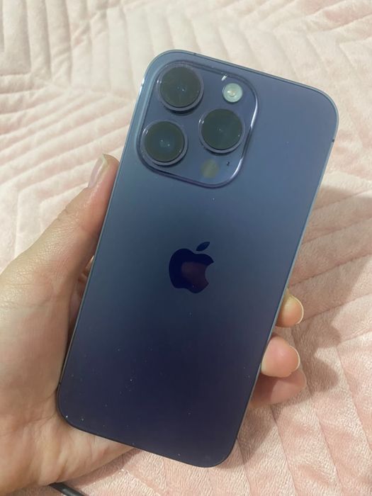 Iphone 14 pro 256 гб