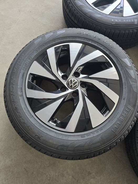 Джанти 17 / 5х112 - VW Tiguan и др. Venezia 5x112