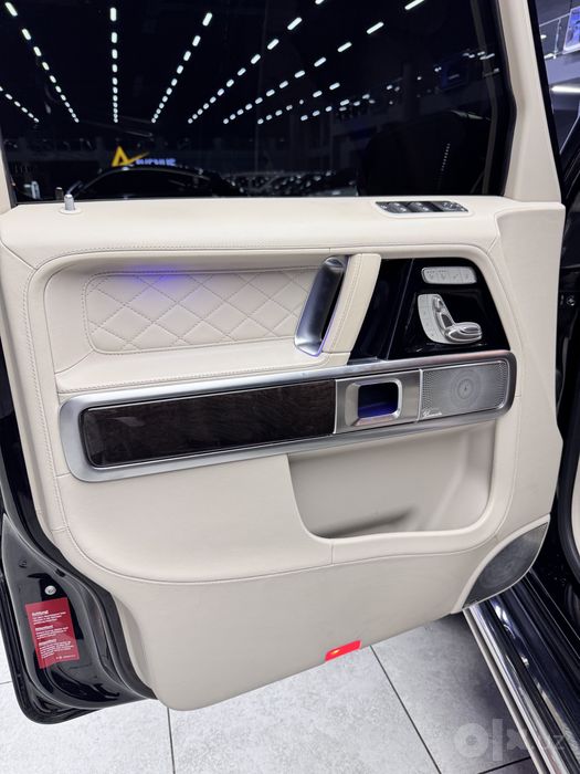 Продается Mercedes Benz G63 AMG