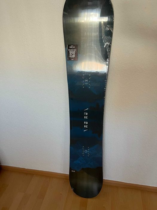 Placa snowboard  NOUA Head True 2.0Blue 154cm fara legaturi