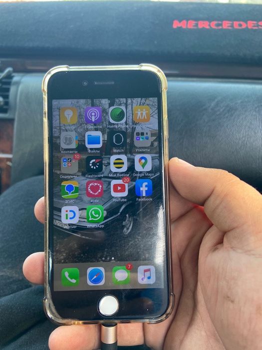 Сатылат айфон 6 16g жакдайы жаксы