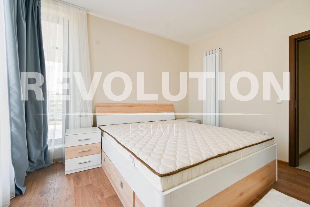 Тристаен апартамент в ж.к. Драгалевци.