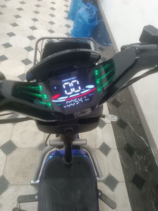 Продам электроскутер