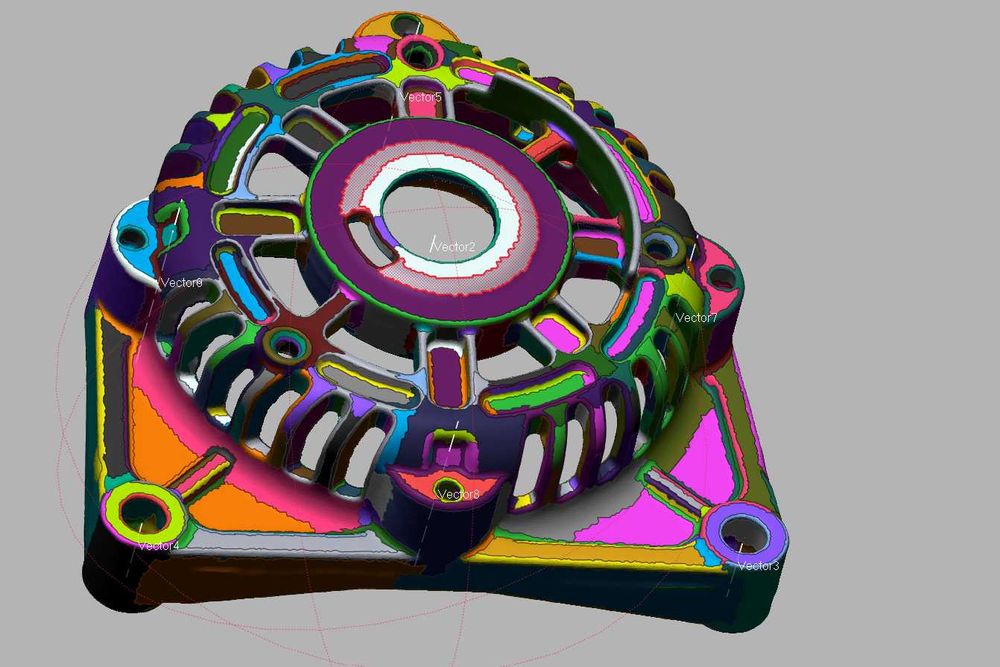 3D Printer va 3D Skaner xizmatlari!