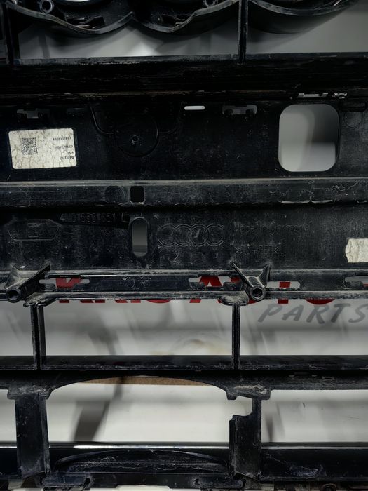Маска / Решетка Ауди А8 4N 2019-21г / Ауди А8 4Н